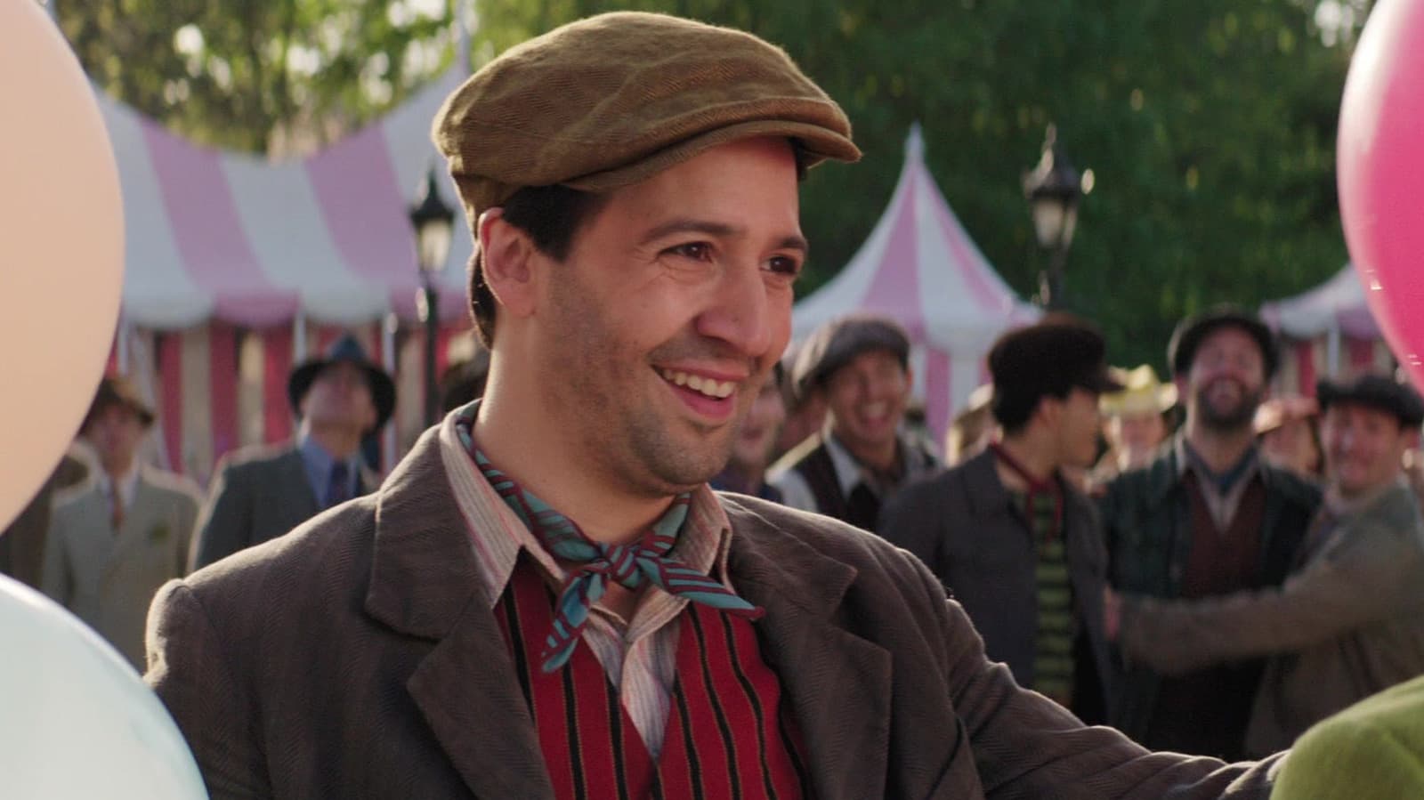 Lin-Manuel Miranda Rejected A Spider-Man Villain Role He Would Have Been Wrong For cover image