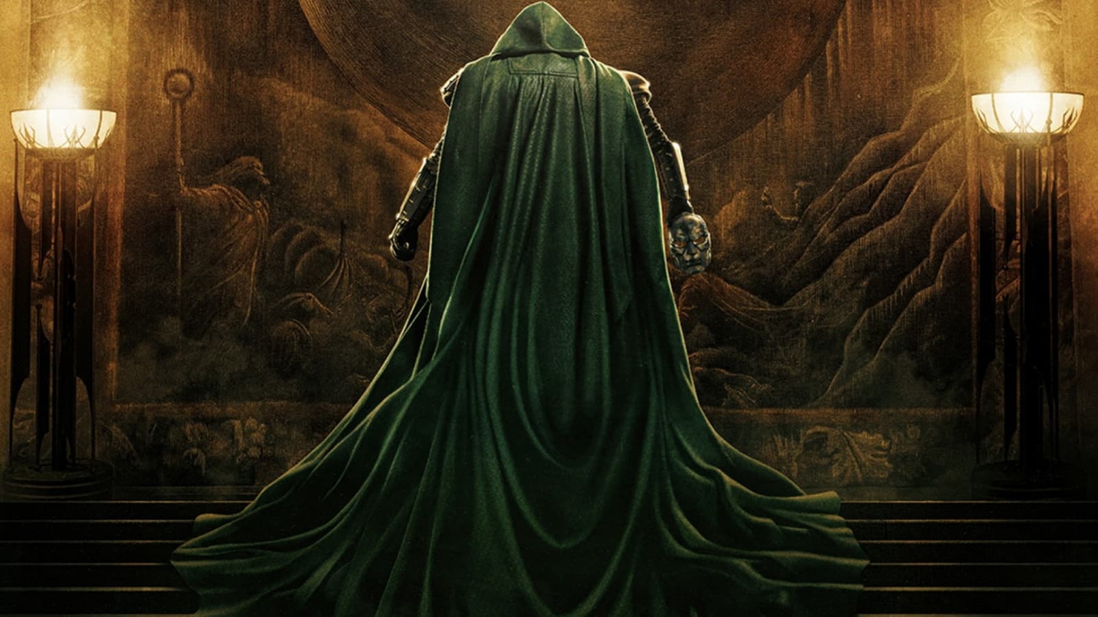 Marvel Fans Think The Avengers: Doomsday Trailer Spoiled The Movie's Ending cover image