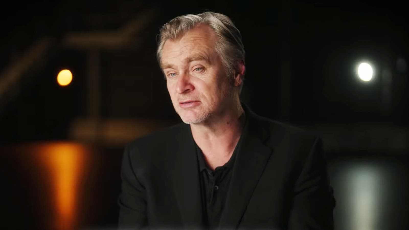 Exploring Christopher Nolan's Perspective on Directing cover image