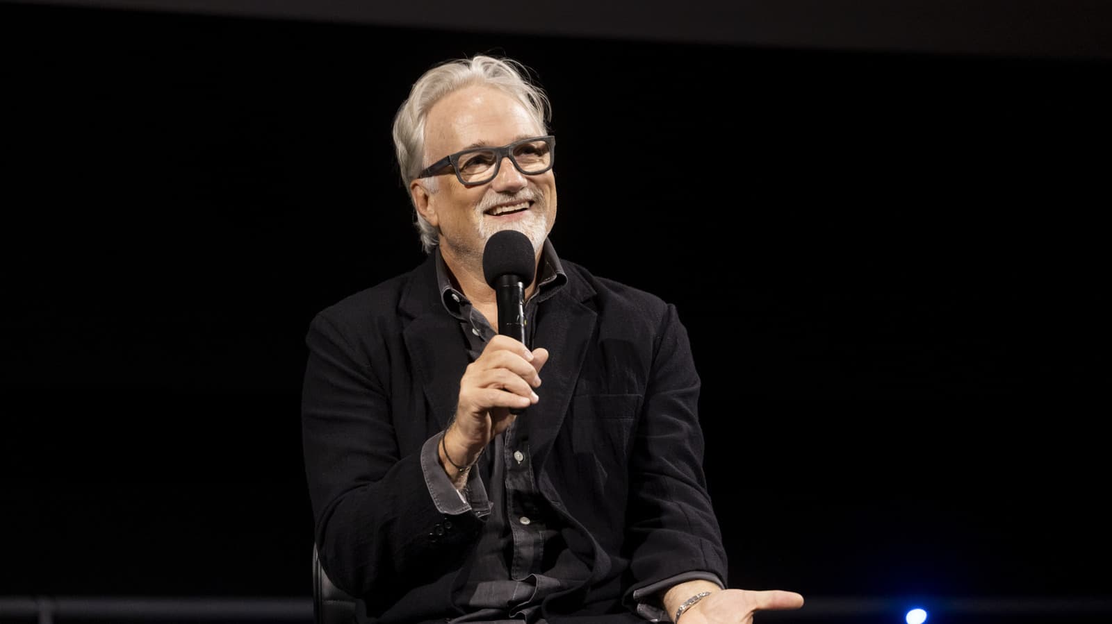 Quote Of The Day By David Fincher: '...I've Maintained That, That's The Foundation Of My Career.' cover image