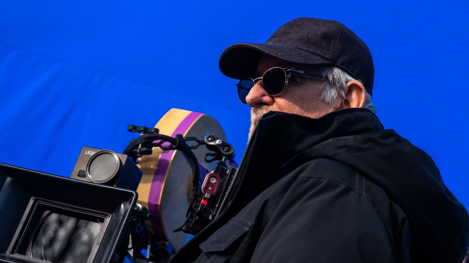 Exploring Steven Spielberg's Therapy Through Film cover image