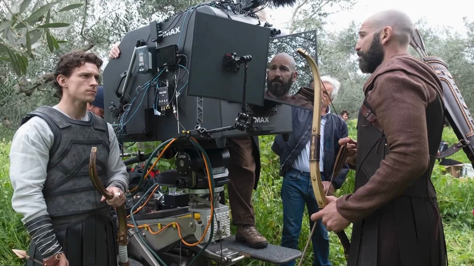 Jon Bernthal Discusses Christopher Nolan's Directing Style cover image