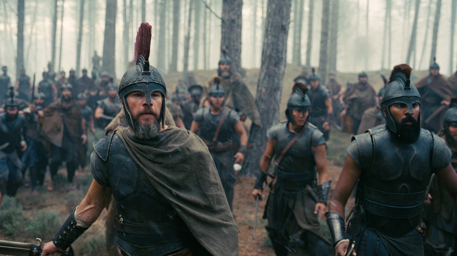 The Odyssey's Rotten Tomatoes Score Breaks A Record For Christopher Nolan cover image
