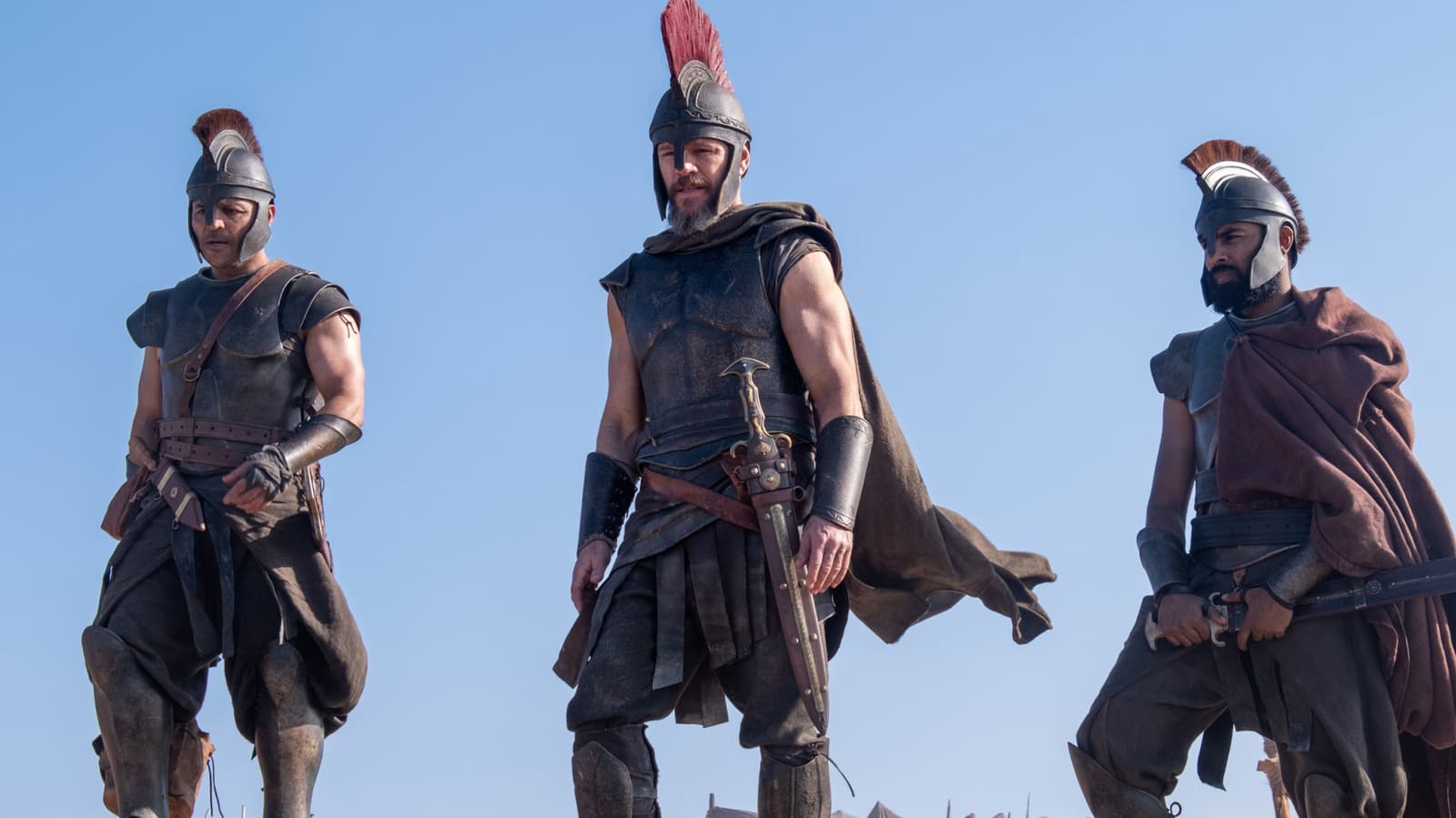 This Must-Watch Animated Series Did The People From The Sea Before The Odyssey cover image