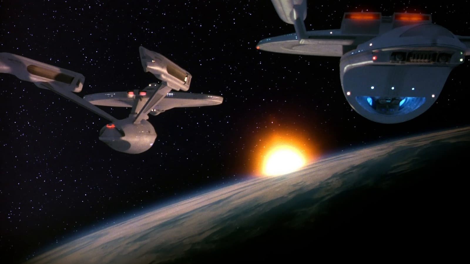 What Happens To Star Trek's Starships After They've Been Decommissioned? cover image