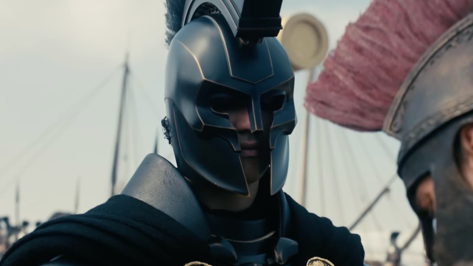 Why Agamemnon In Christopher Nolan's The Odyssey Looks So Familiar cover image