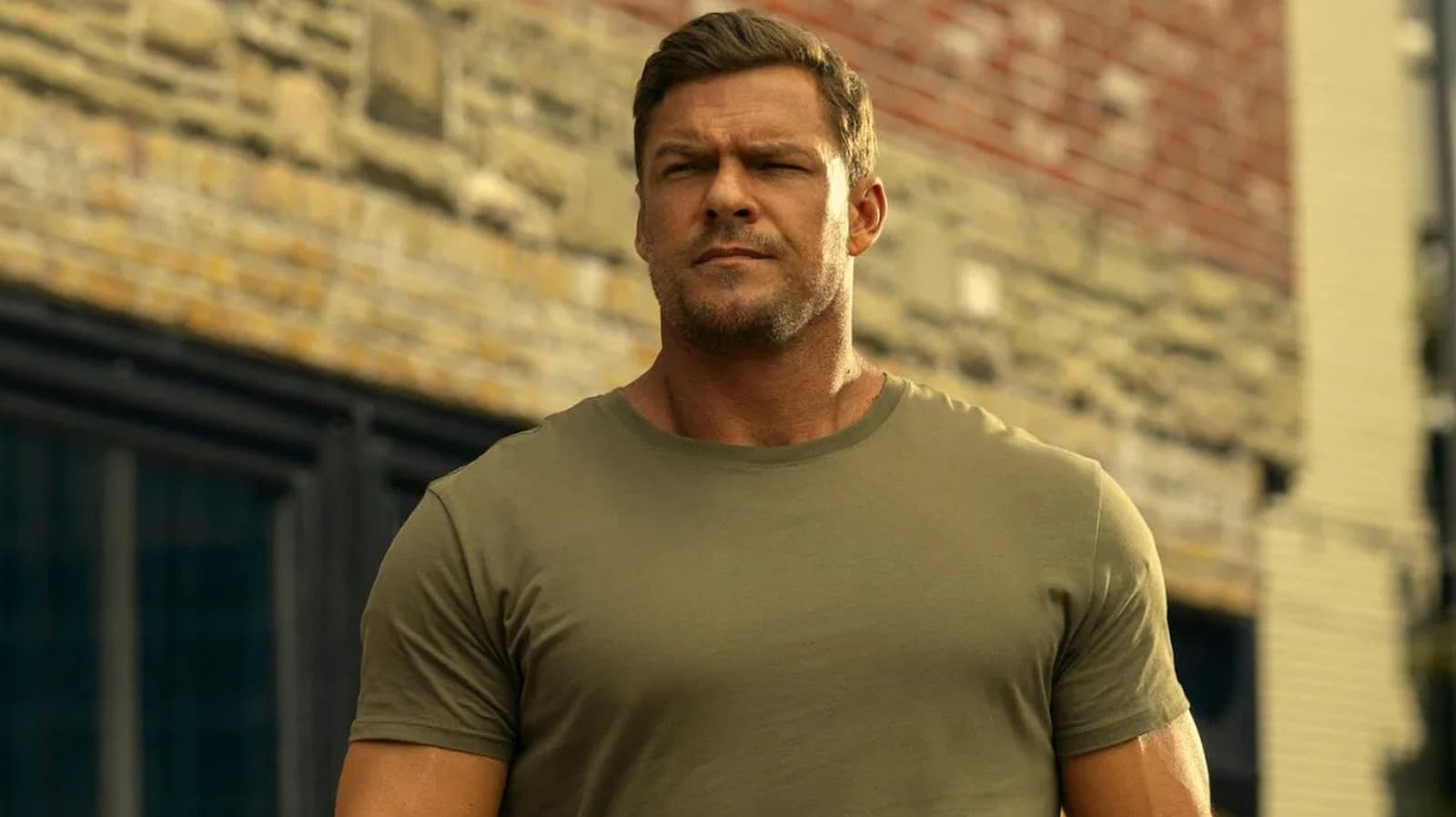 Why Alan Ritchson Was Written Out Of His DC Superhero Role - And Why It Didn't Upset Him cover image