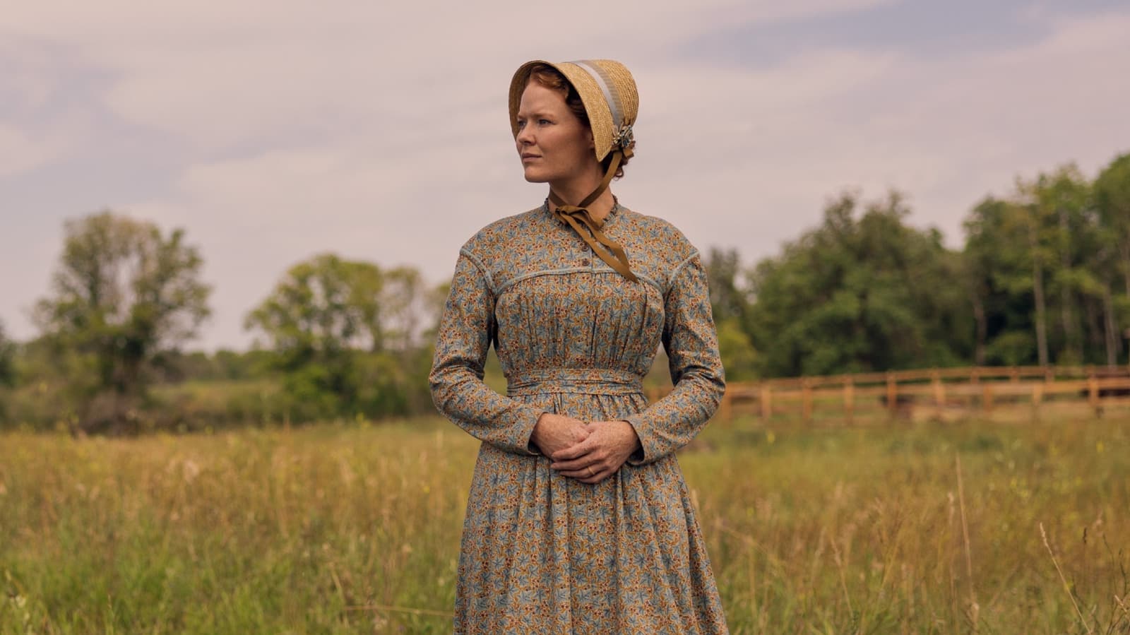 Why Caroline Ingalls From Netflix's Little House On The Prairie Looks So Familiar cover image
