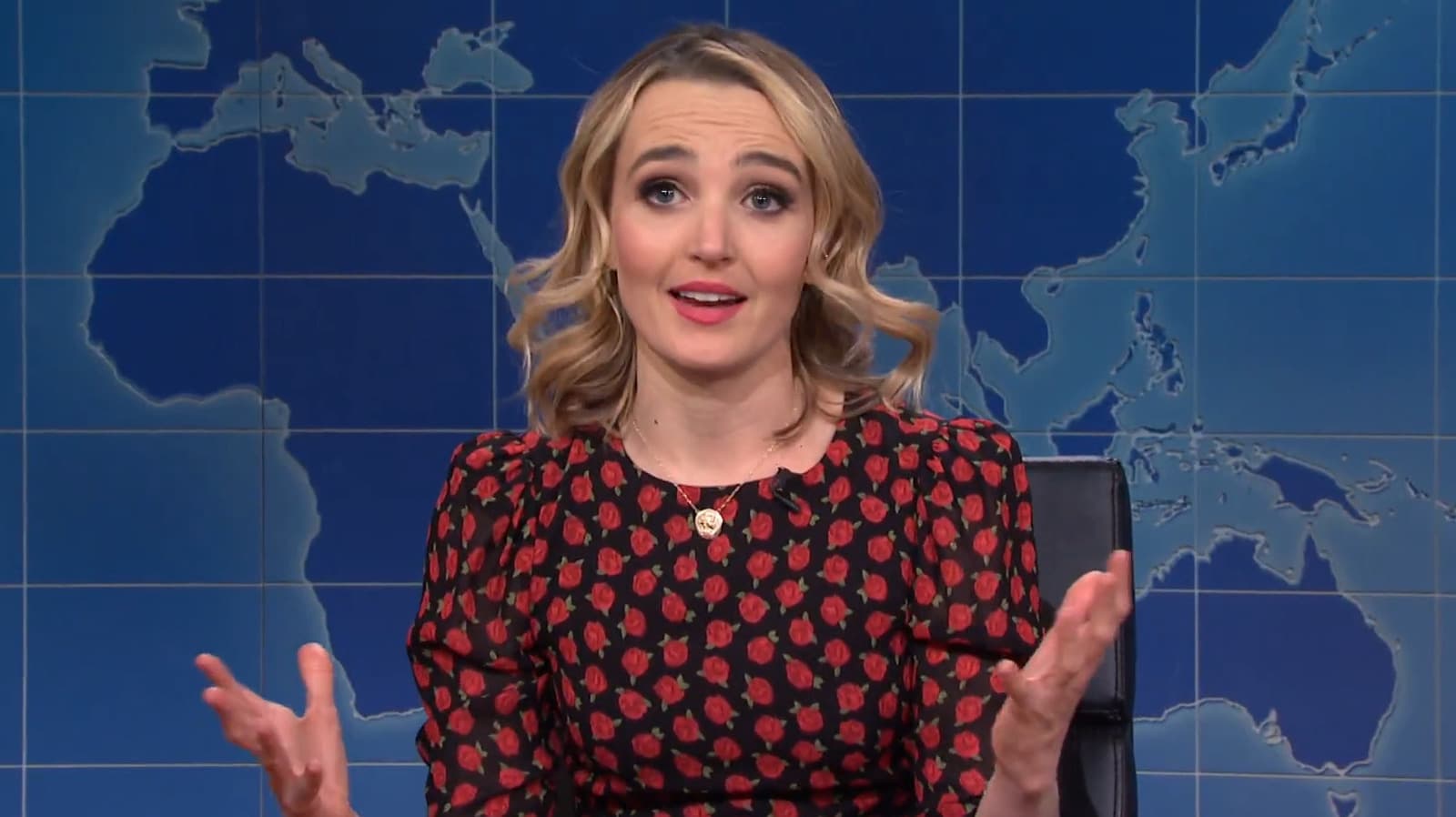 Why Chloe Fineman Left SNL After 7 Seasons series cover image