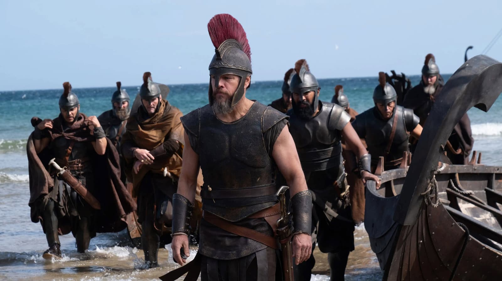 Why Christopher Nolan's The Odyssey May Disappoint Fans Of The Original Story movies cover image
