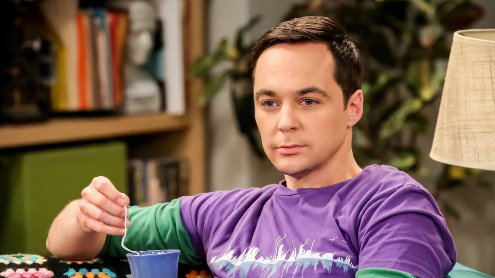 Why Jim Parsons Was Miserable Playing Sheldon Cooper On The Big Bang Theory cover image