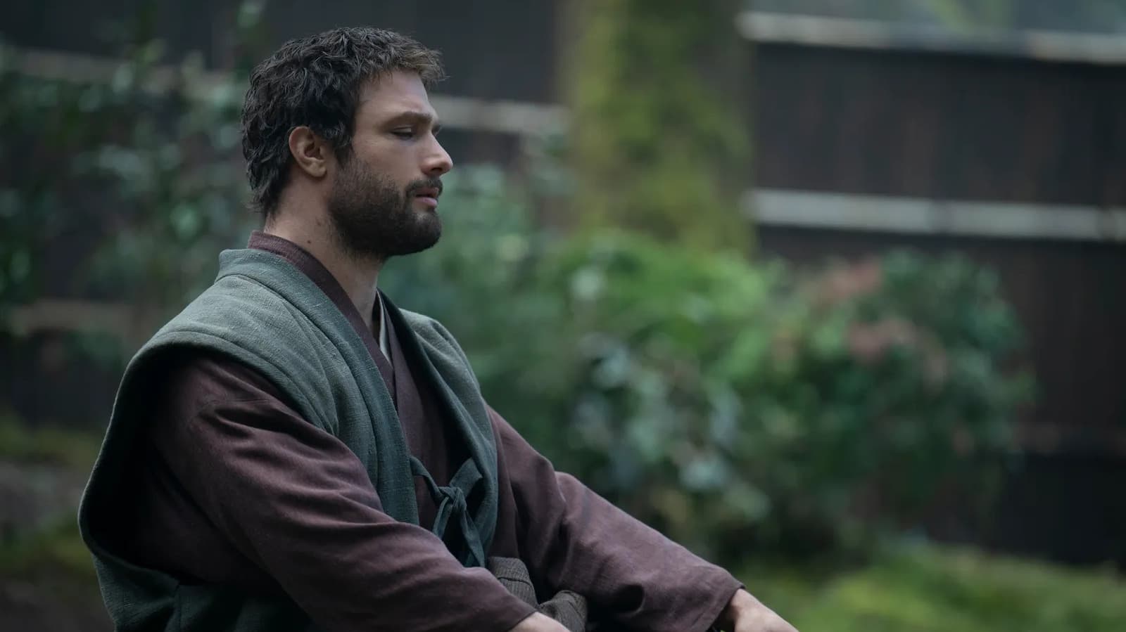 Why Shogun Actor Cosmo Jarvis Left Christopher Nolan's The Odyssey movies cover image
