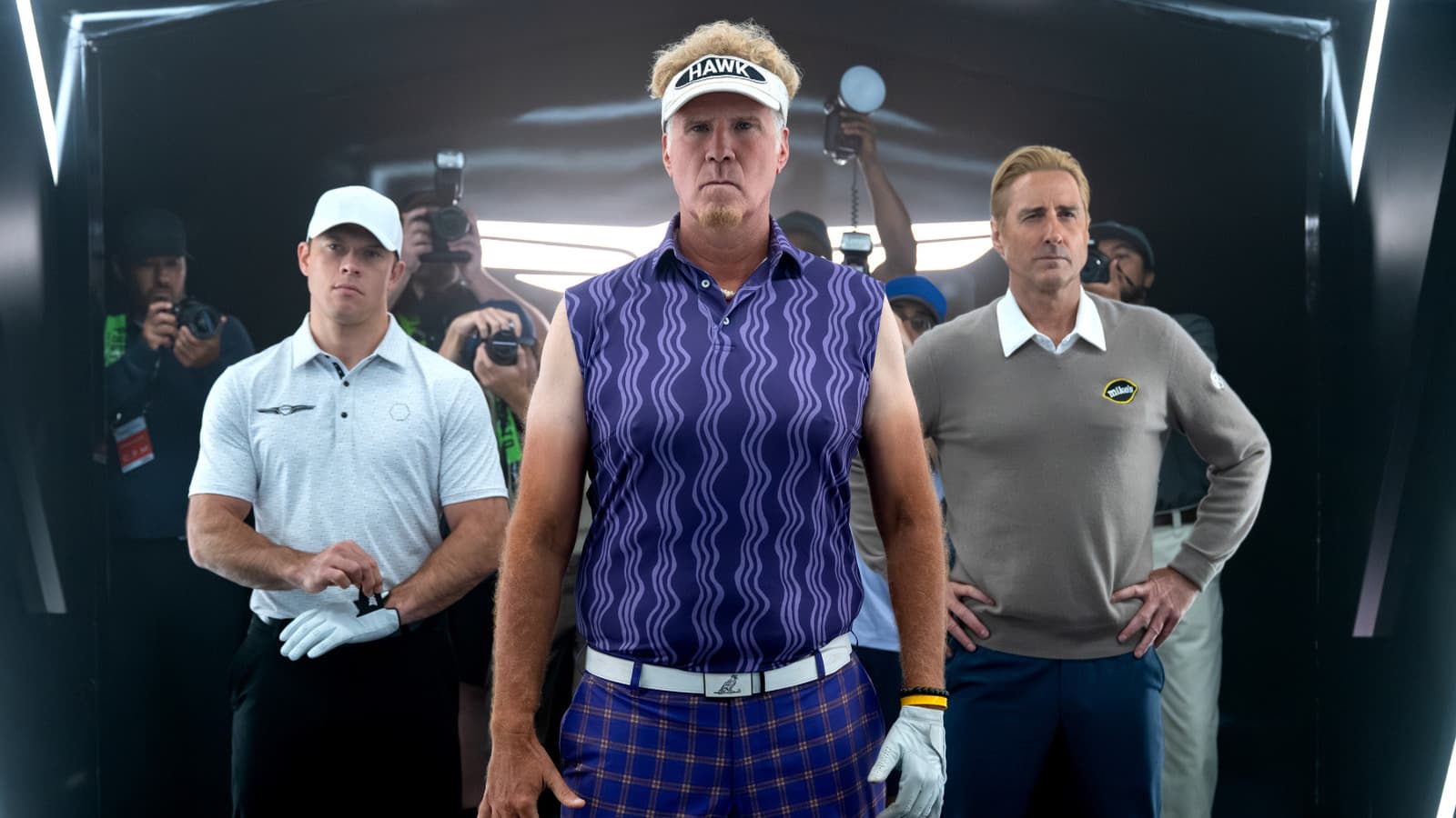 Will Ferrell's Brand New Sports Comedy Series Is Taking Over Netflix cover image
