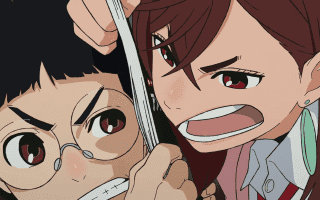 10 TV Shows/Anime Like Dan Da Dan | TheReviewGeek Recommends cover image