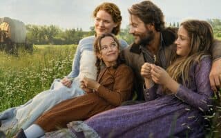 Little House on the Prairie – Season 1 Episode 1 'Independence' Recap & Review cover image