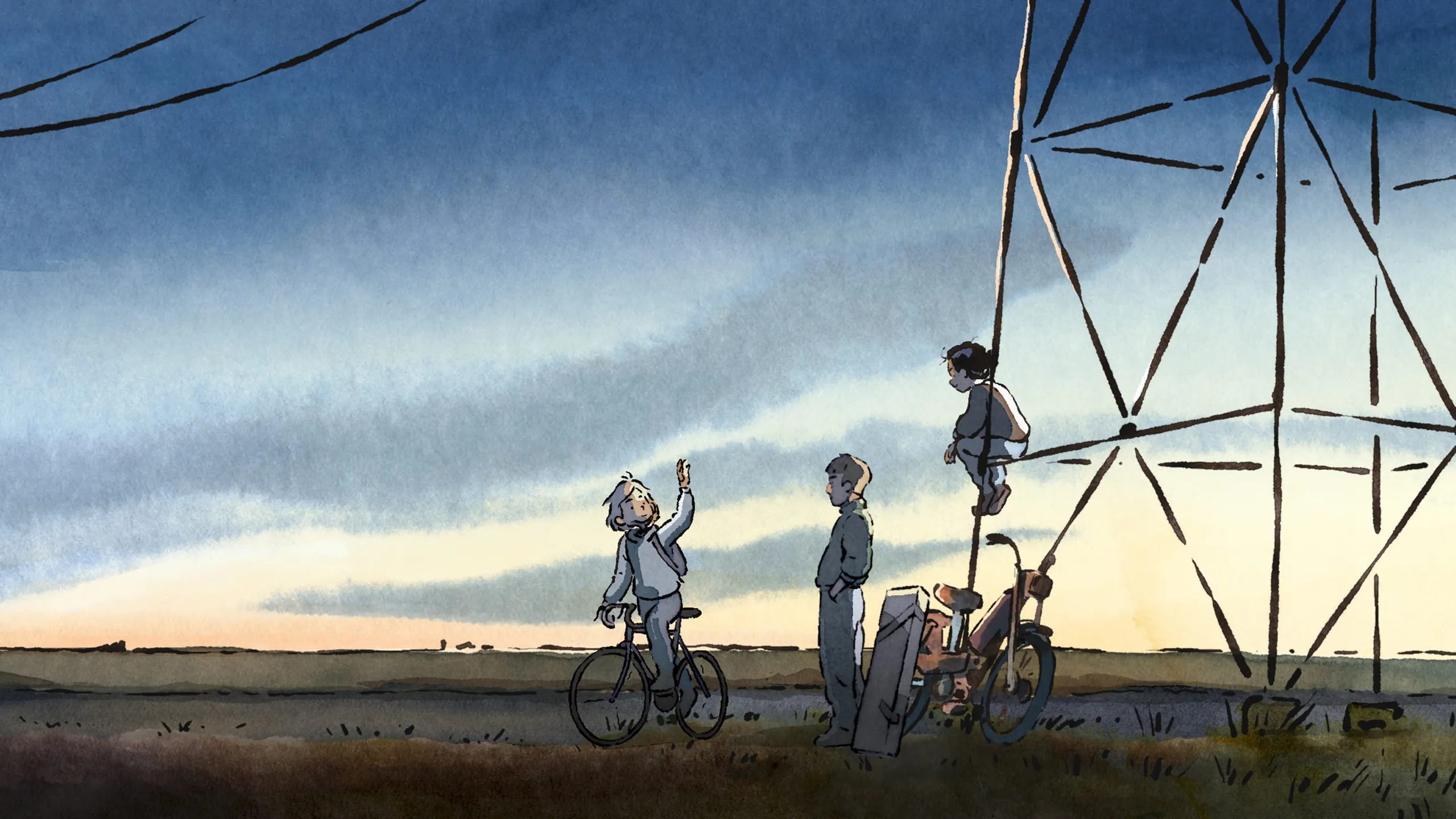 Confirmed Titles for Animation Is Film's 2026 Festival Line-Up cover