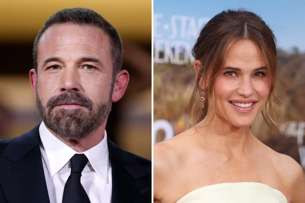 Ben Affleck in Animals
