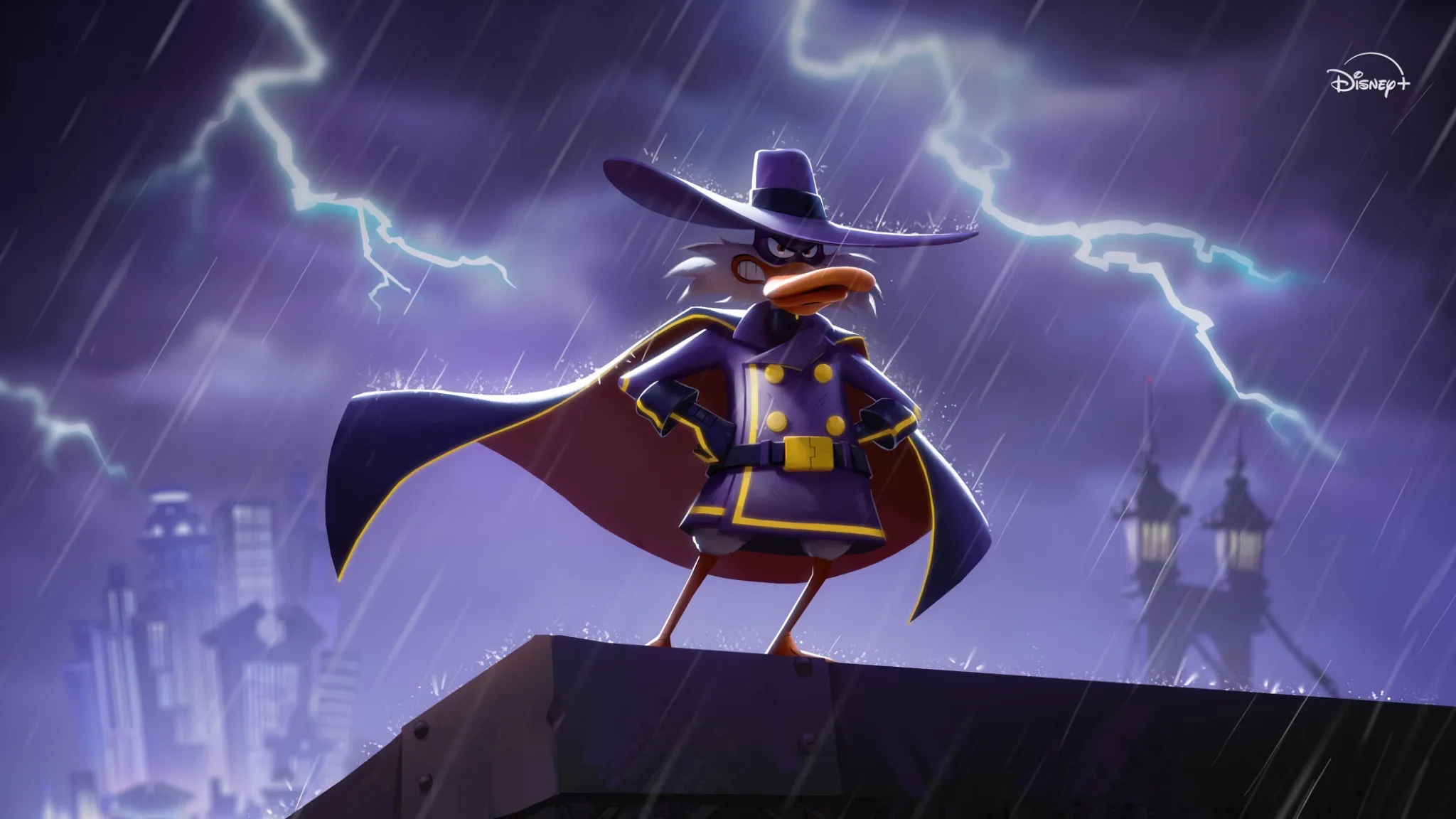 ‘Darkwing Duck’ Reboot Ordered to Series at Disney+ cover