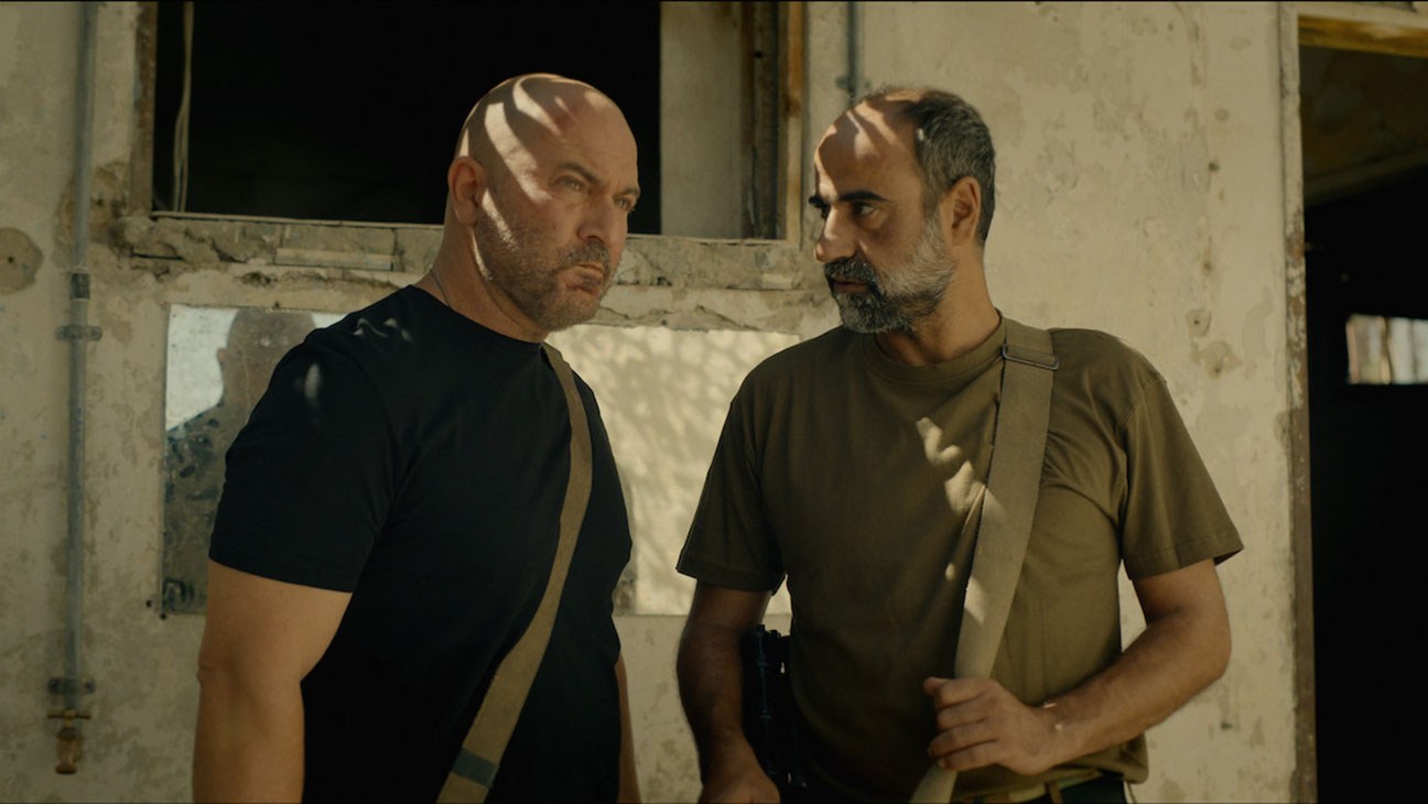 Fauda Season 5 announcement with Lior Raz
